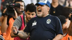 Gimnasia tendría cerrado su primer refuerzo y es un viejo conocido de Maradona