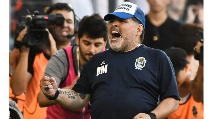 Gimnasia tendría cerrado su primer refuerzo y es un viejo conocido de Maradona