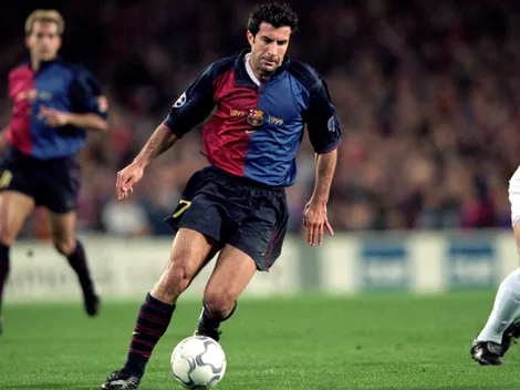 20 futbolistas que jugaron para Barcelona y Real Madrid