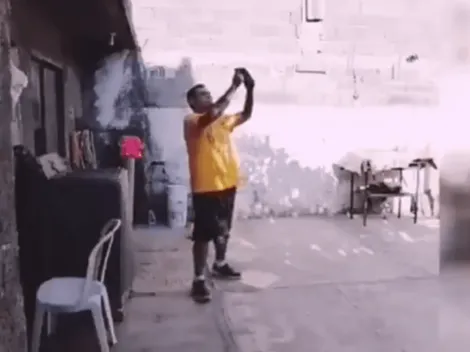 Las tres mejores imitaciones de los festejos de gol de Gignac