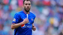 César Delgado eligió entre Cruz Azul y Monterrey