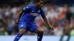 ¿De Cruz Azul a Santos? Almada quiere contar con Angulo