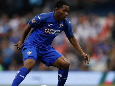 ¿De Cruz Azul a Santos? Almada quiere contar con Angulo