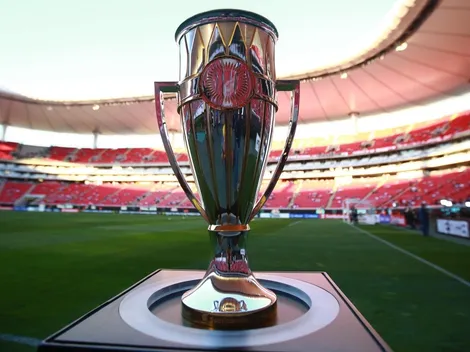 Cruces confirmados para la Concachampions 2020