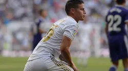 Real Madrid le pone precio a James para que se vaya: 50 millones de euros