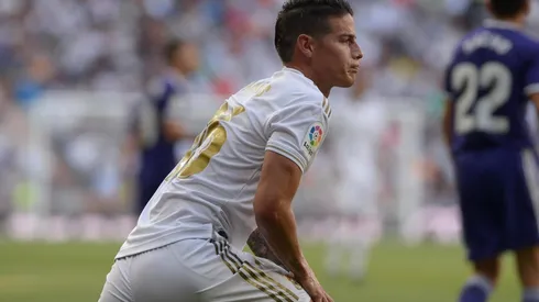 Real Madrid le pone precio a James para que se vaya: 50 millones de euros