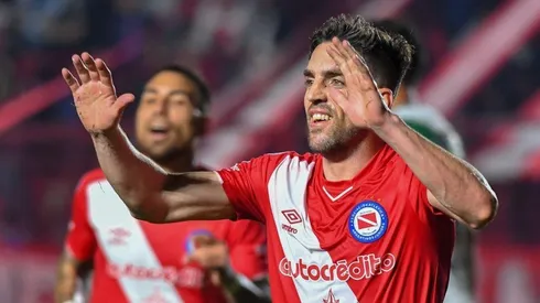 Argentinos vs. Estudiantes EN VIVO ONLINE por la Superliga