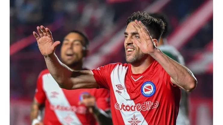 Argentinos vs. Estudiantes EN VIVO ONLINE por la Superliga