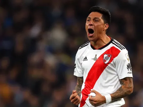 Tiembla River: un gigante de Sudamérica quiere a Enzo Pérez