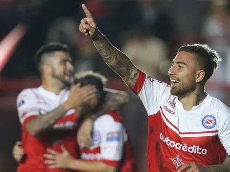 En VIVO: Argentinos vs. Estudiantes por la Superliga