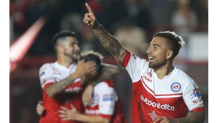 En VIVO: Argentinos vs. Estudiantes por la Superliga