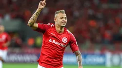 Rumbo a Tigres: Diente López se despidió de Inter