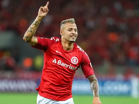 Rumbo a Tigres: Diente López se despidió de Inter