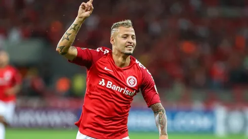 Rumbo a Tigres: Diente López se despidió de Inter