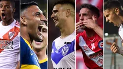 Todos pegados: terminó la primera parte de la Superliga y así quedó la tabla