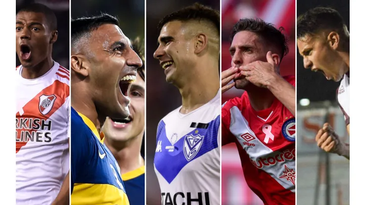 Todos pegados: terminó la primera parte de la Superliga y así quedó la tabla