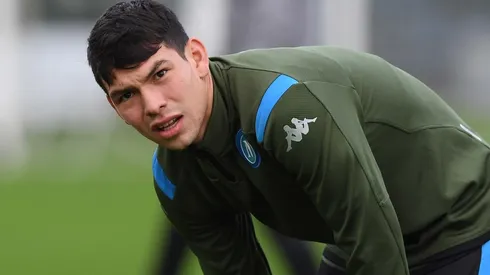 El Chucky es uno de los puntos más altos de un Nápoli que no está rindiendo como se esperaba.