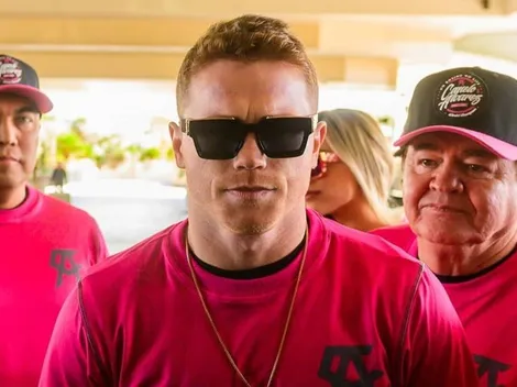 Las dos opciones que maneja el equipo de Canelo Álvarez para pelear en 2020