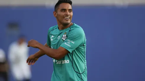 Baja en Santos: Gallito Vázquez se despidió por redes sociales