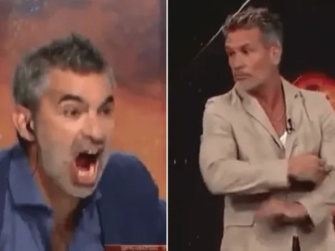 TyC Sports: Glait gritó el gol del Pity y Diego Díaz casi se muere del susto