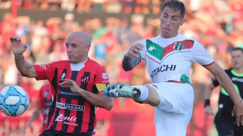 Vélez se puso a uno de los líderes, al menos de forma temporal.