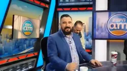 "Dios le va al América": Álvaro Morales enloqueció tras la clasificación a la Final