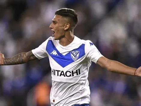 Patronato vs. Vélez EN VIVO ONLINE por la Superliga