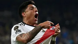 Llegó el posteo de Enzo Pérez: "Hace un año cumplíamos más que un sueño"