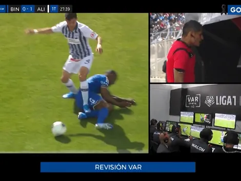 Jeickson Reyes lo perdona: "Siento que Rosell no quiso hacerlo"