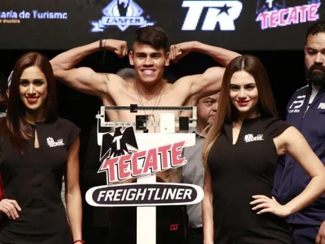 Emanuel Navarrete, muy feliz por su gran 2019