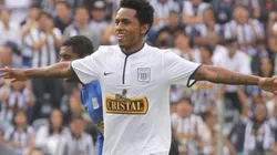 Yordy Reyna jugó en Alianza Lima.