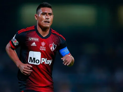 Osvaldo Martínez empieza a despedirse de Atlas