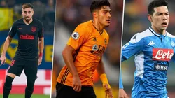 Checa toda la información necesaria para no perderse ningún partido de los mexicanos.