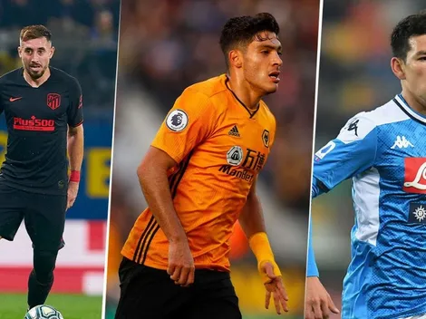 La agenda de los mexicanos en Europa en la semana del 10 al 12 de diciembre