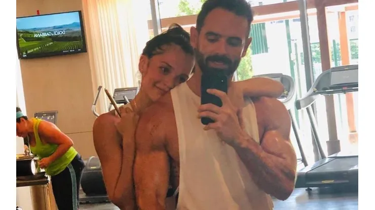 No le duró nada el amor: Lina Tejeiro estaría soltera de nuevo