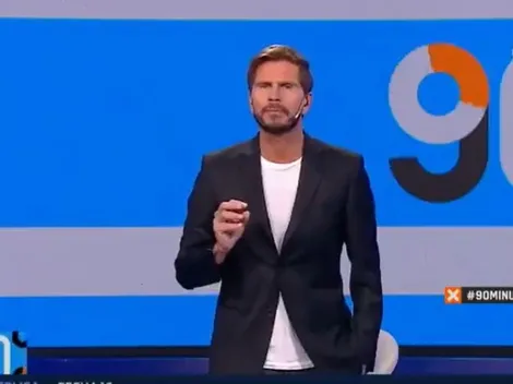 Vignolo explicó por qué, según él, perdieron River y Boca