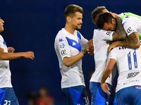 Ver en VIVO Patronato vs Vélez por la Superliga