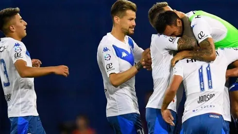 Ver en VIVO Patronato vs Vélez por la Superliga