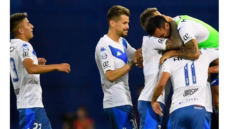 Ver en VIVO Patronato vs Vélez por la Superliga