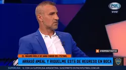 Lo vamos a extrañar: Cascini reveló que deja 90 Minutos