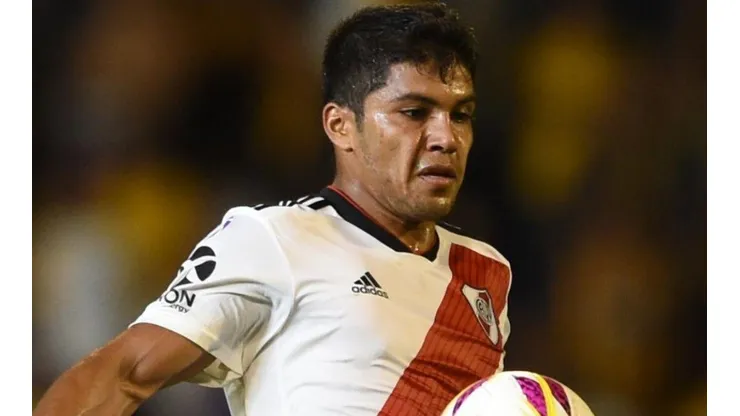 Luego de un año en el Millonario, Robert Rojas podría dejar River