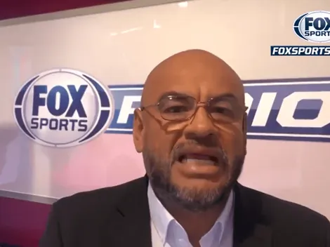 Peter Arévalo: "Pasó por encima, triunfo categórico de Binacional"