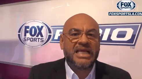 Arévalo es panelista en Fox Sports.