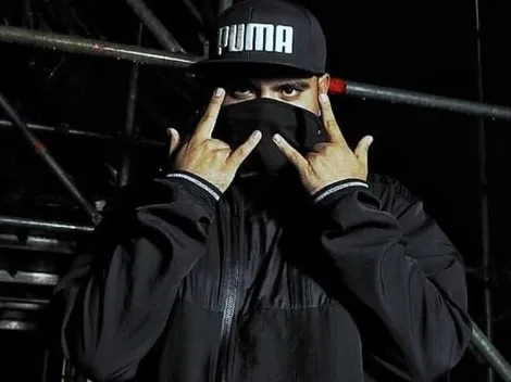 El mejor de la historia: Aczino presumió todos sus títulos internacionales y lo llenaron de elogios