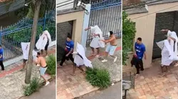 ¡No puede haber tanta maldad en este mundo!