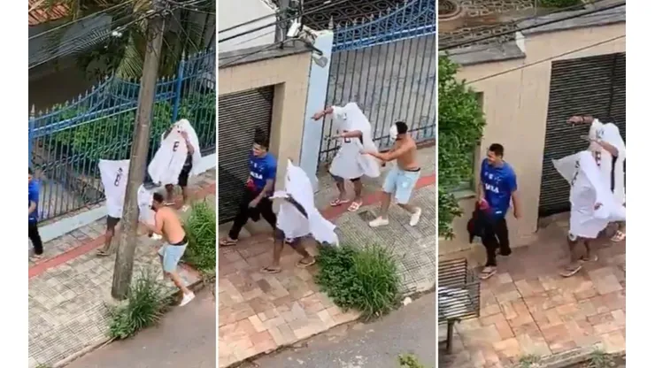 ¡No puede haber tanta maldad en este mundo!