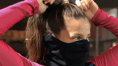 Juega en Rayo Vallecano, está chocha con la vuelta de Riquelme a Boca