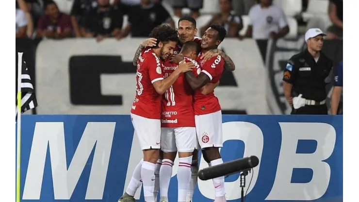 Paolo Guerrero llegó al Inter después del Mundial de Rusia 2018.