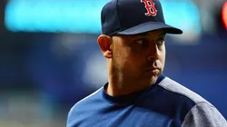 Red Sox podrían reforzarse con un viejo conocido