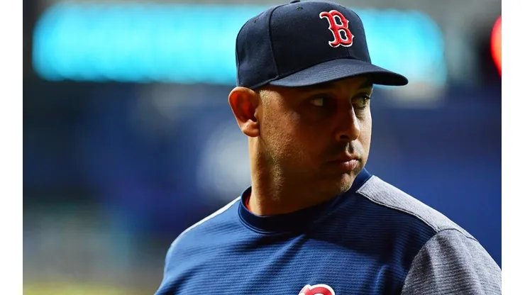 Red Sox podrían reforzarse con un viejo conocido